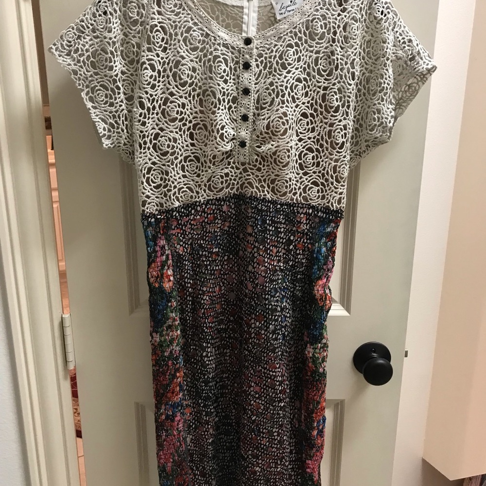 Bryon Lars Cocktail Dress